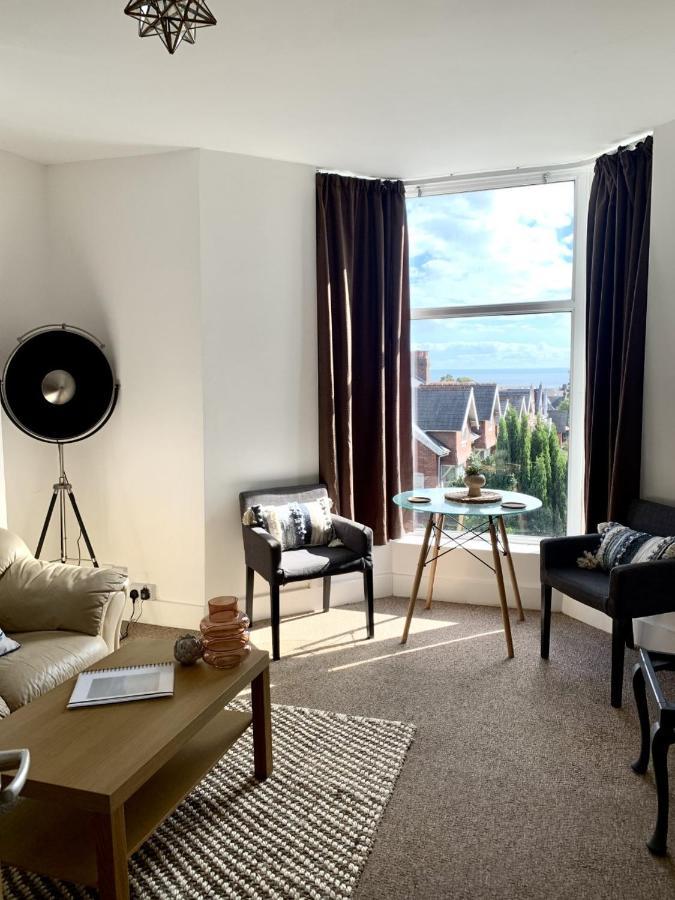Seaview Richmond Terrace Swansea Exterior foto