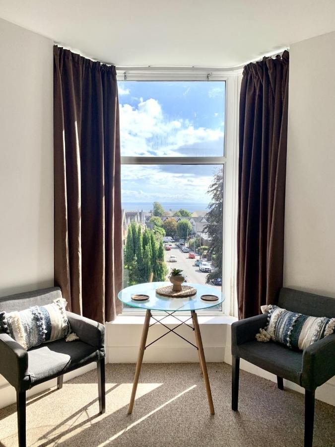 Seaview Richmond Terrace Swansea Exterior foto